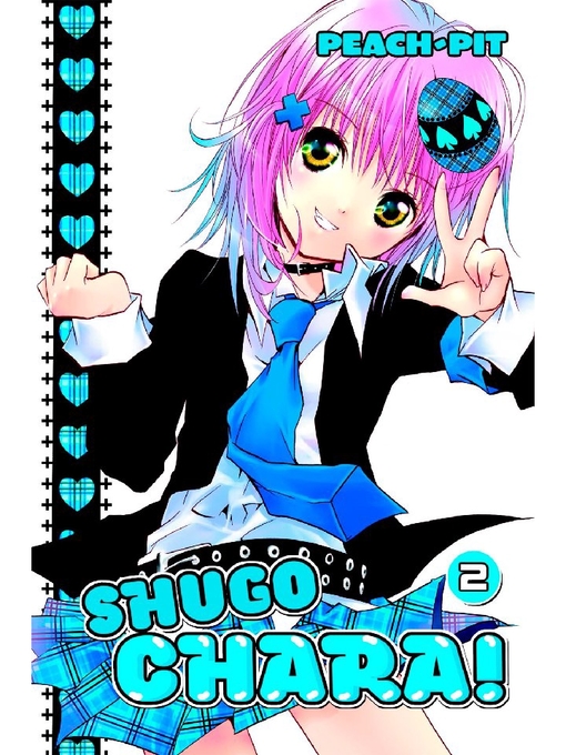 Title details for Shugo Chara！, Volume 2 by Peach-Pit - Available